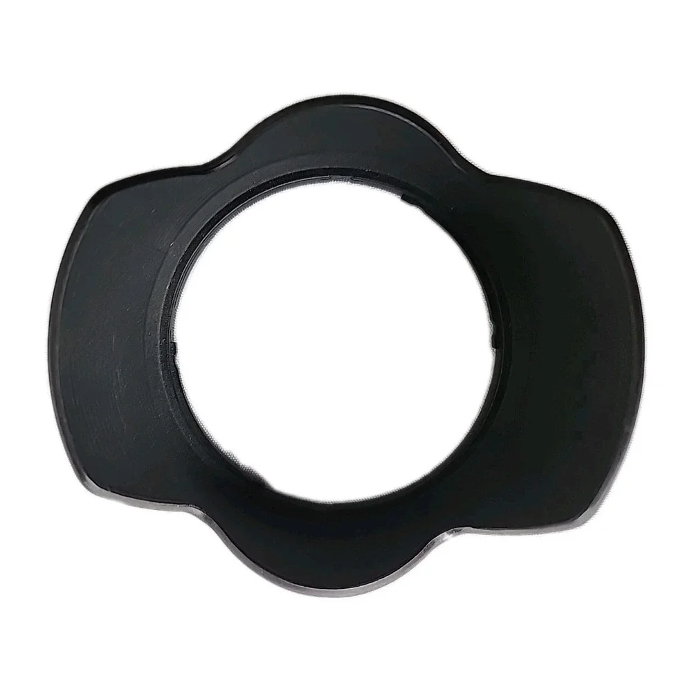 Lot 3 Sigma Camera Lens Hoods OEM Wide-Angle & Standard *See Measurements Black